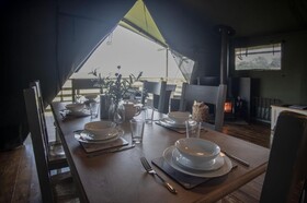Hillside Glamping Holidays