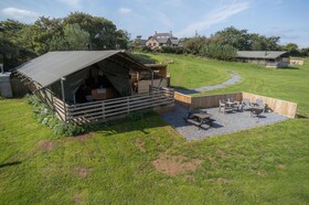 Hillside Glamping Holidays