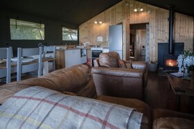 Hillside Glamping Holidays