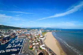 Just Stay Wales - Meridian Quay Apartments