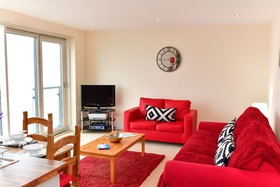 Just Stay Wales - Meridian Quay Apartments