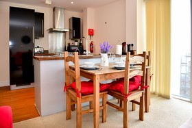 Just Stay Wales - Meridian Quay Apartments