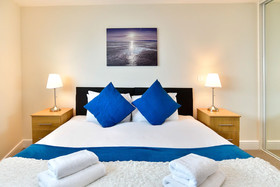 Just Stay Wales - Meridian Quay Apartments