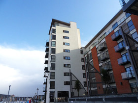 Just Stay Wales - Meridian Quay Apartments