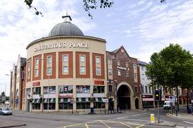 Premier Inn Swansea City Centre