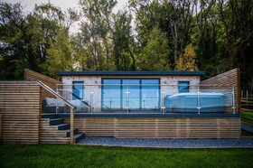 The Caswell Bay Hide out