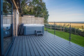The Caswell Bay Hide out