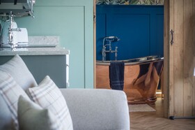The Caswell Bay Hide out