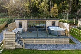The Caswell Bay Hide out