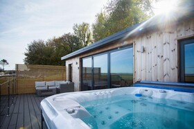 The Caswell Bay Hide out