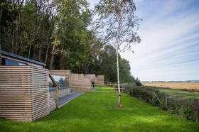 The Caswell Bay Hide out