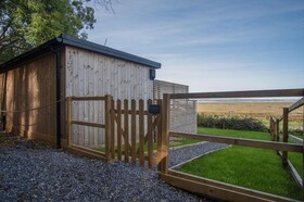 The Caswell Bay Hide out