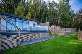 The Caswell Bay Hide out