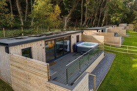 The Caswell Bay Hide out