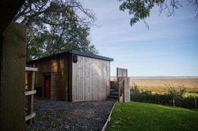 The Caswell Bay Hide out