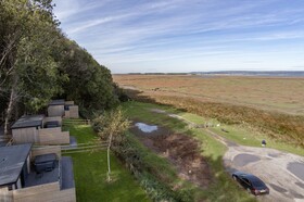 The Caswell Bay Hide out