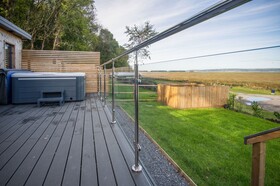 The Caswell Bay Hide out