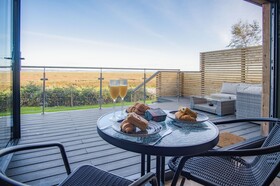 The Caswell Bay Hide out