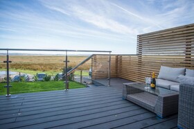 The Caswell Bay Hide out