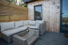 The Caswell Bay Hide out