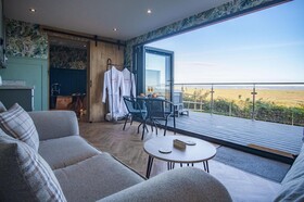 The Caswell Bay Hide out