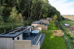 The Caswell Bay Hide out