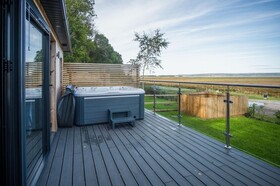 The Caswell Bay Hide out