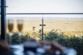 The Caswell Bay Hide out