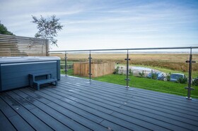 The Caswell Bay Hide out