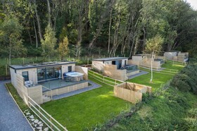 The Caswell Bay Hide out