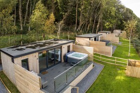 The Caswell Bay Hide out