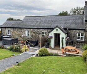 Anfodd Countryside Retreats