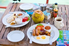True Blue Bay Boutique Resort