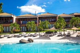True Blue Bay Boutique Resort