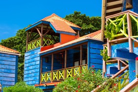 True Blue Bay Boutique Resort