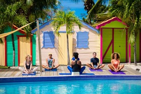 True Blue Bay Boutique Resort