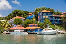 True Blue Bay Boutique Resort