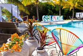 True Blue Bay Boutique Resort