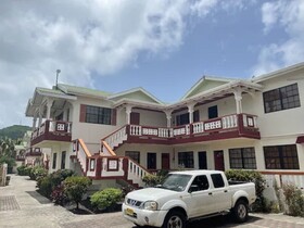 Hotel Carriacou Laurena