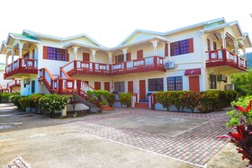 Hotel Carriacou Laurena