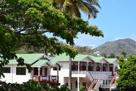 Hotel Carriacou Laurena