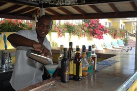 Grooms Beach Villas & Resort