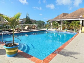 Grooms Beach Villas & Resort