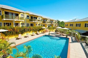 Grooms Beach Villas & Resort