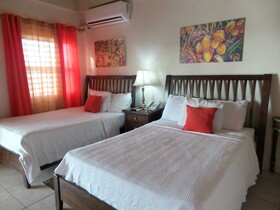 Grooms Beach Villas & Resort