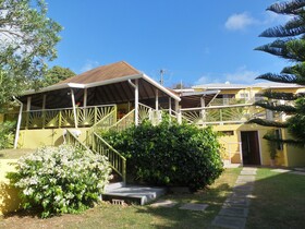 Grooms Beach Villas & Resort