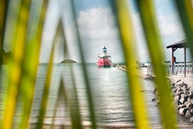 Le Phare Bleu Boutique Hotel & Marina