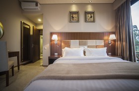 Dreamland Oasis Chakvi Hotel