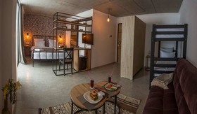 Terrace 8 Bakuriani by Mgzavrebi