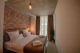 Terrace 8 Bakuriani by Mgzavrebi